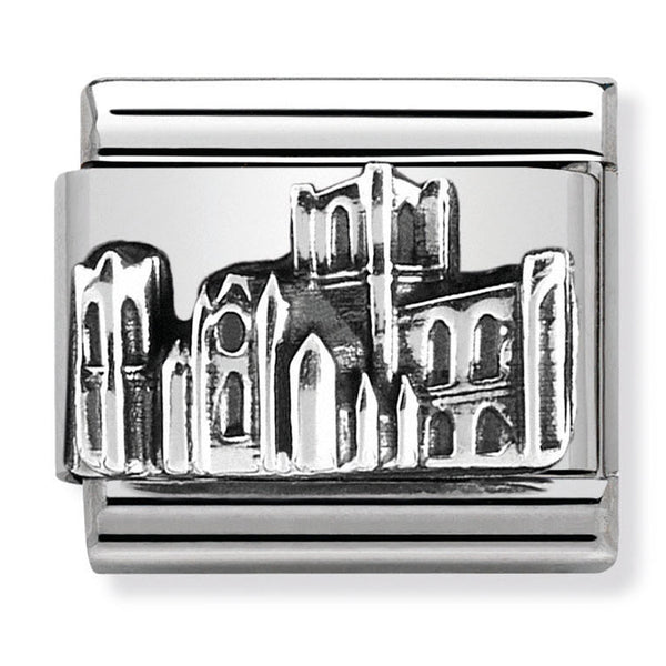 Travel - York Minster Relief (England) Silver Charm