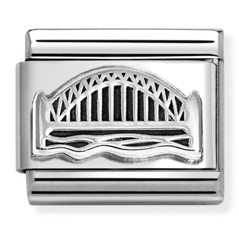 Travel - Sydney Opera Bridge (Australia) Silver Charm