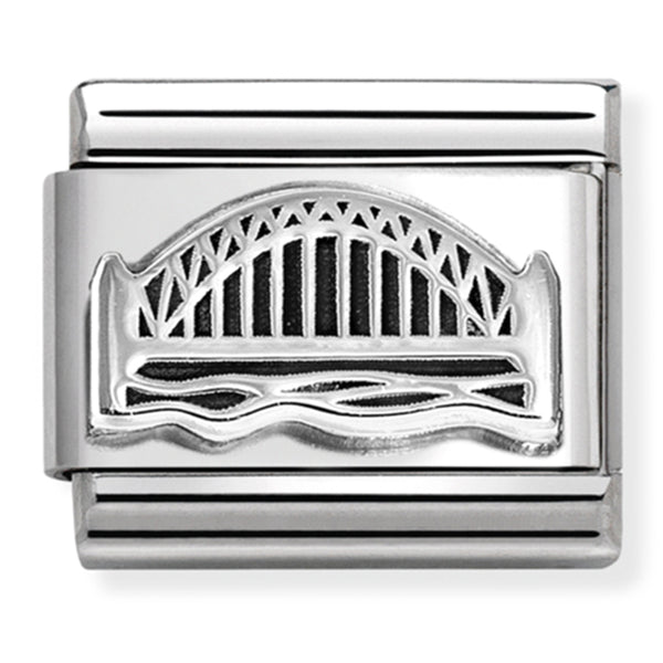 Travel - Sydney Opera Bridge (Australia) Silver Charm