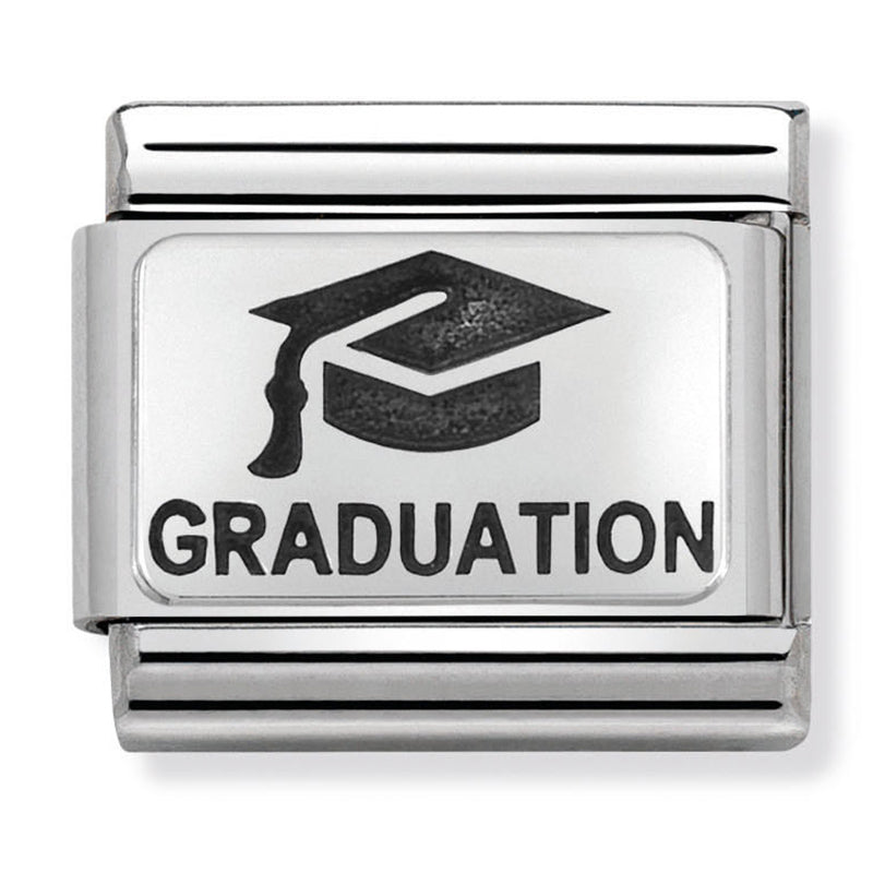 Occasions - Graduation Silver Charm