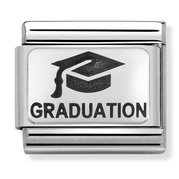 Occasions - Graduation Silver Charm