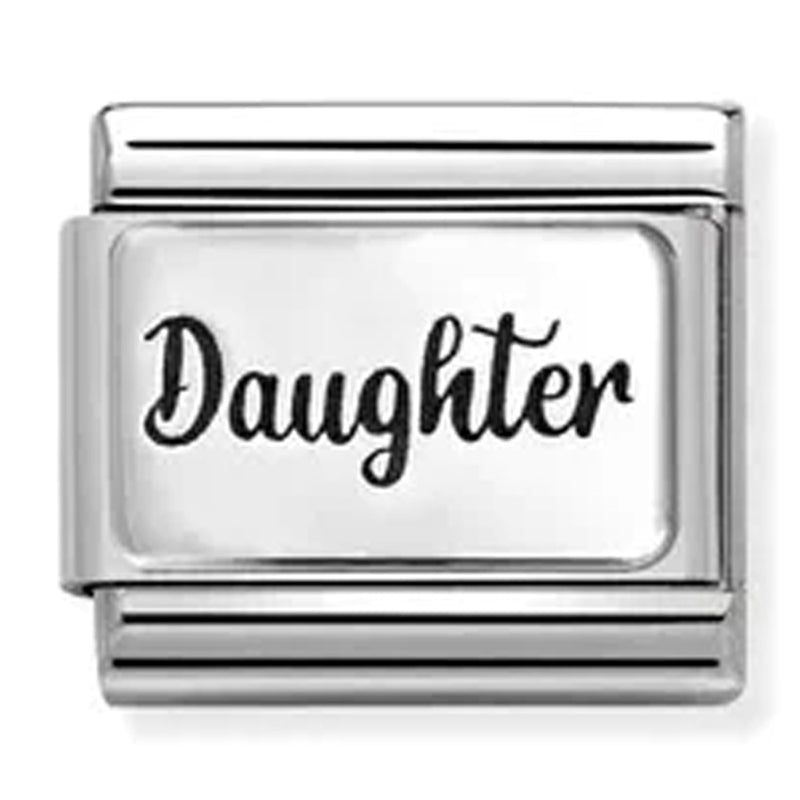 Family - Daughter Silver Charm