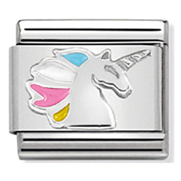 Animals - Unicorn Silver Charm