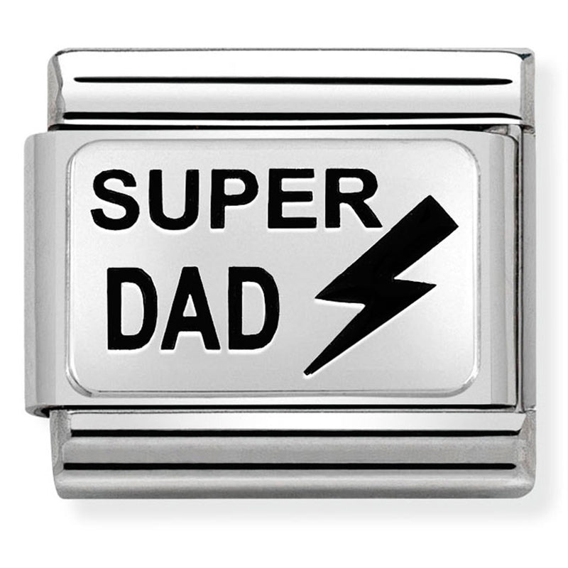 Family - Super Dad Silver Charm