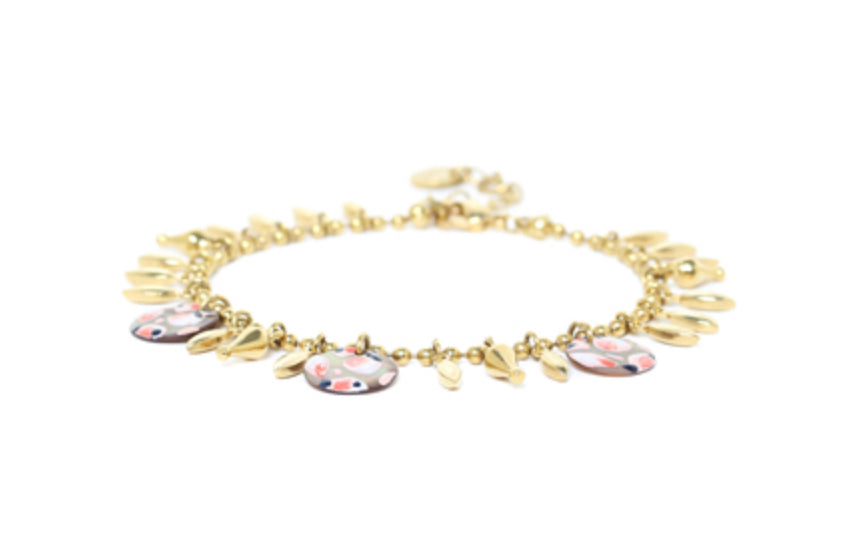 LEONA Multi-Dangles Bracelet
