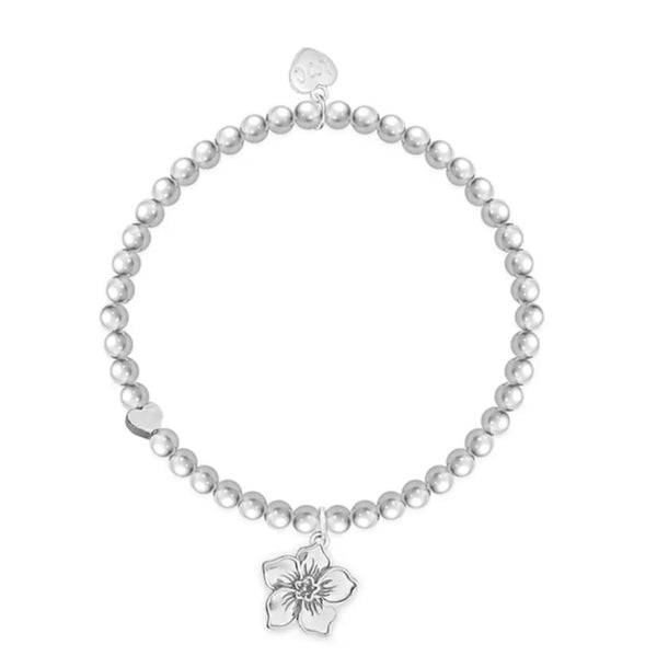 Life Charms - Just Because Memories Bracelet