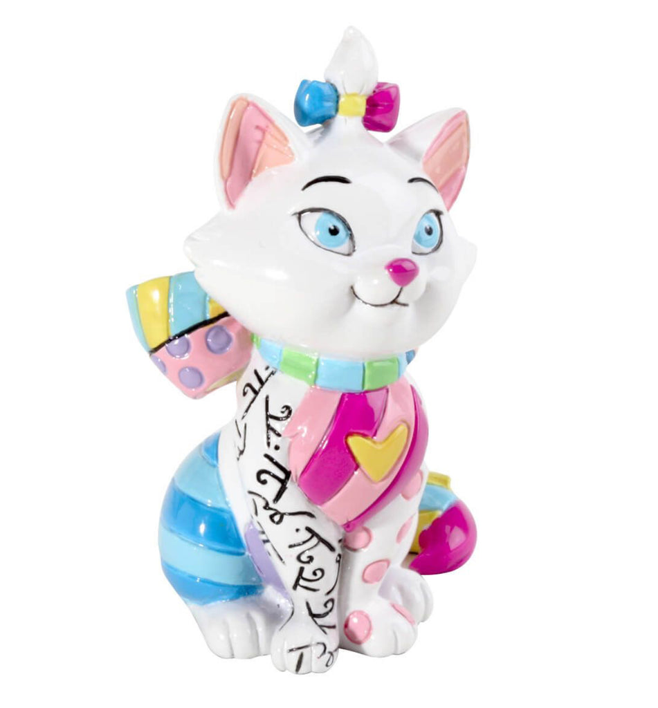 Marie Cat Mini Figurine
