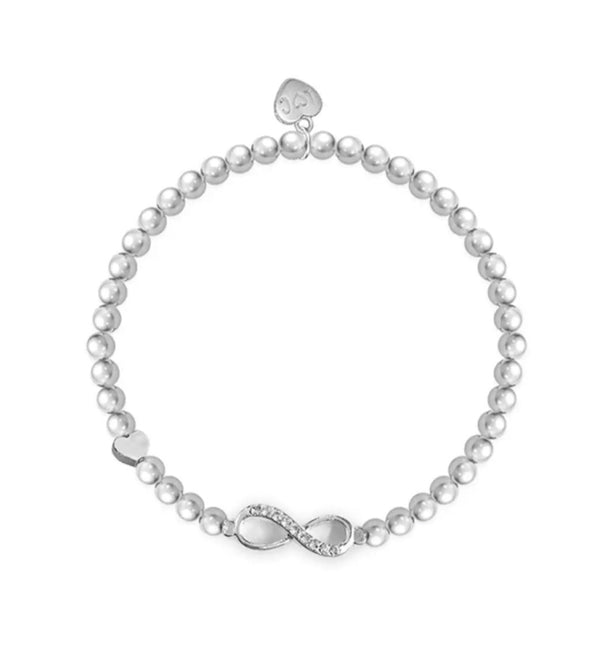 Life Charms - Just Because Forever Bracelet