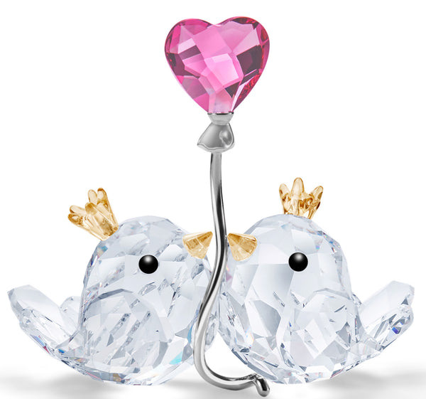 Love Birds, Pink Heart