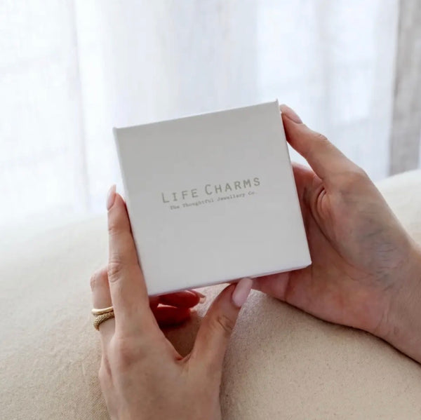 Life Charms - Just Because Memories Bracelet