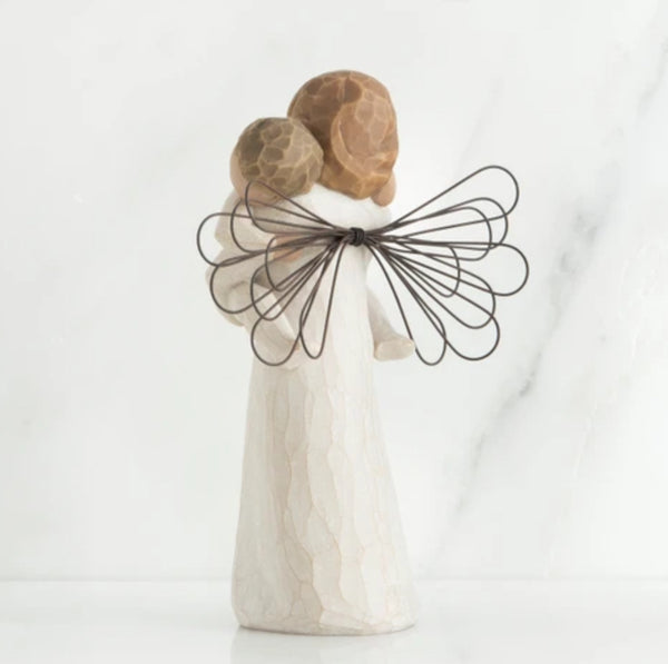 Angel’s Embrace Figurine