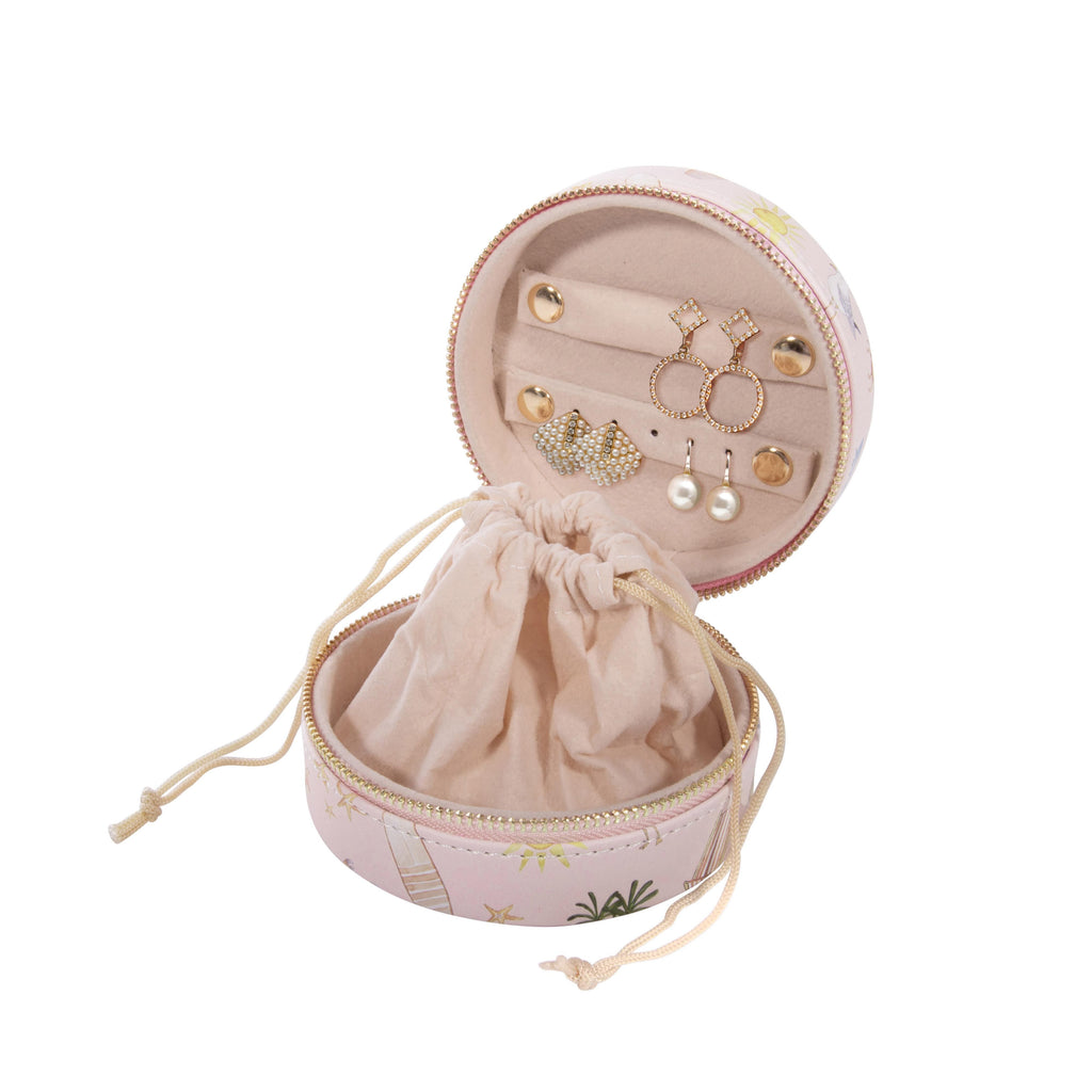 Seaside by Harvey Walker Studio Jewellery Case - 3 Colours