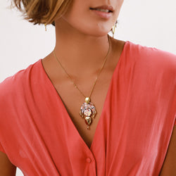 LEONA Y Necklace