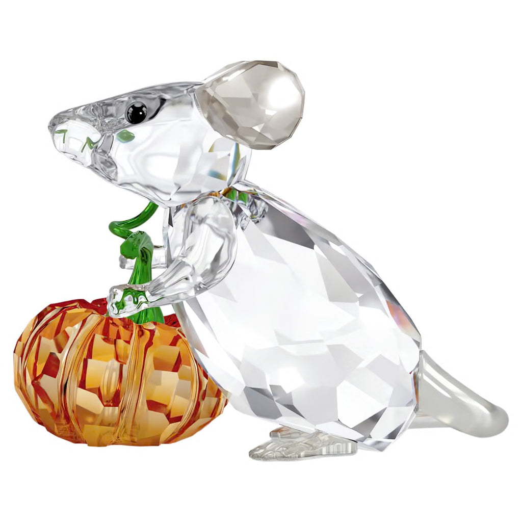 Idyllia: Mouse and Pumpkin