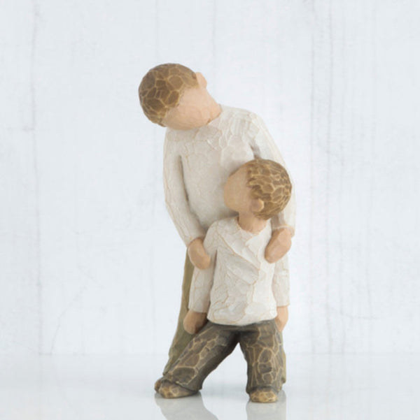 Brother Figurine