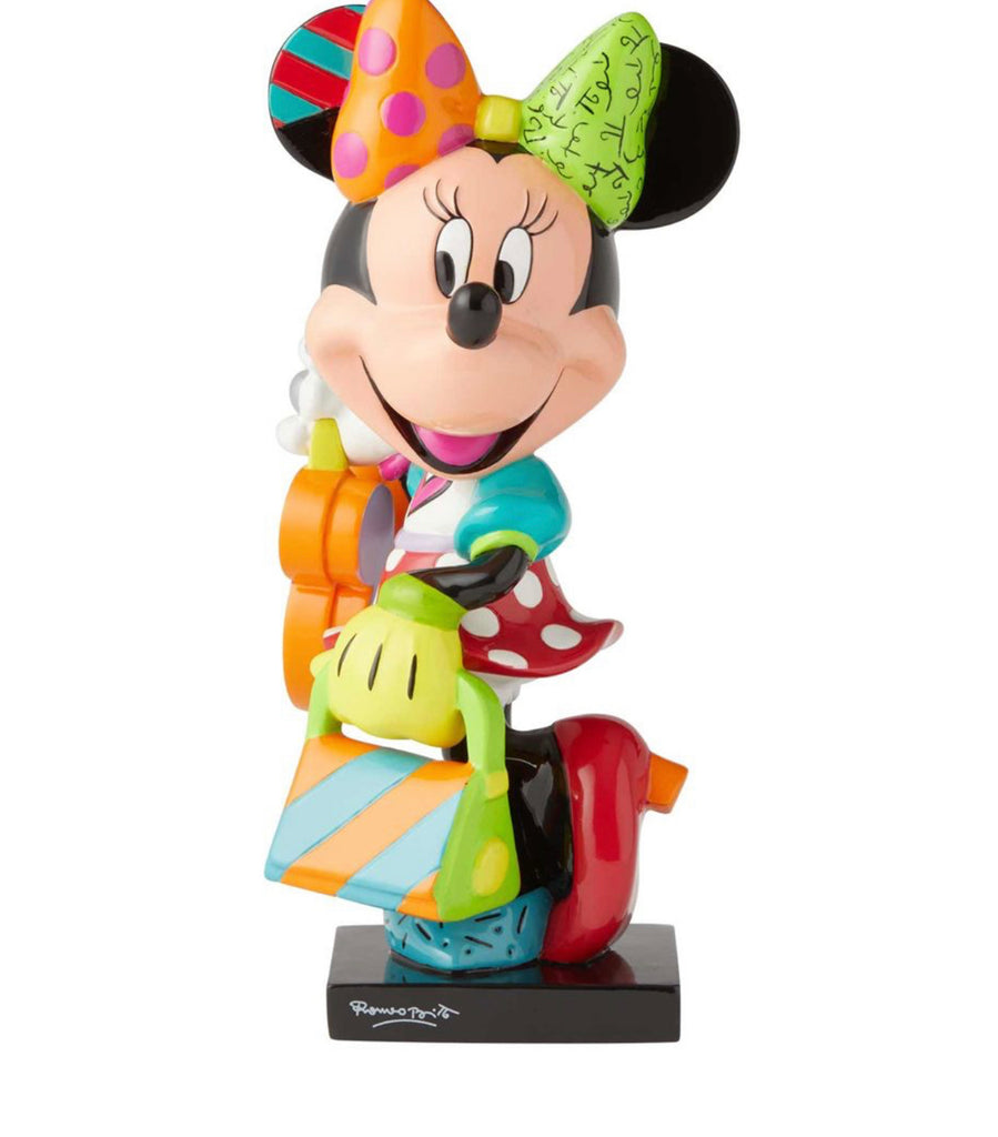 Minnie Mouse Fashionista Large Figurine