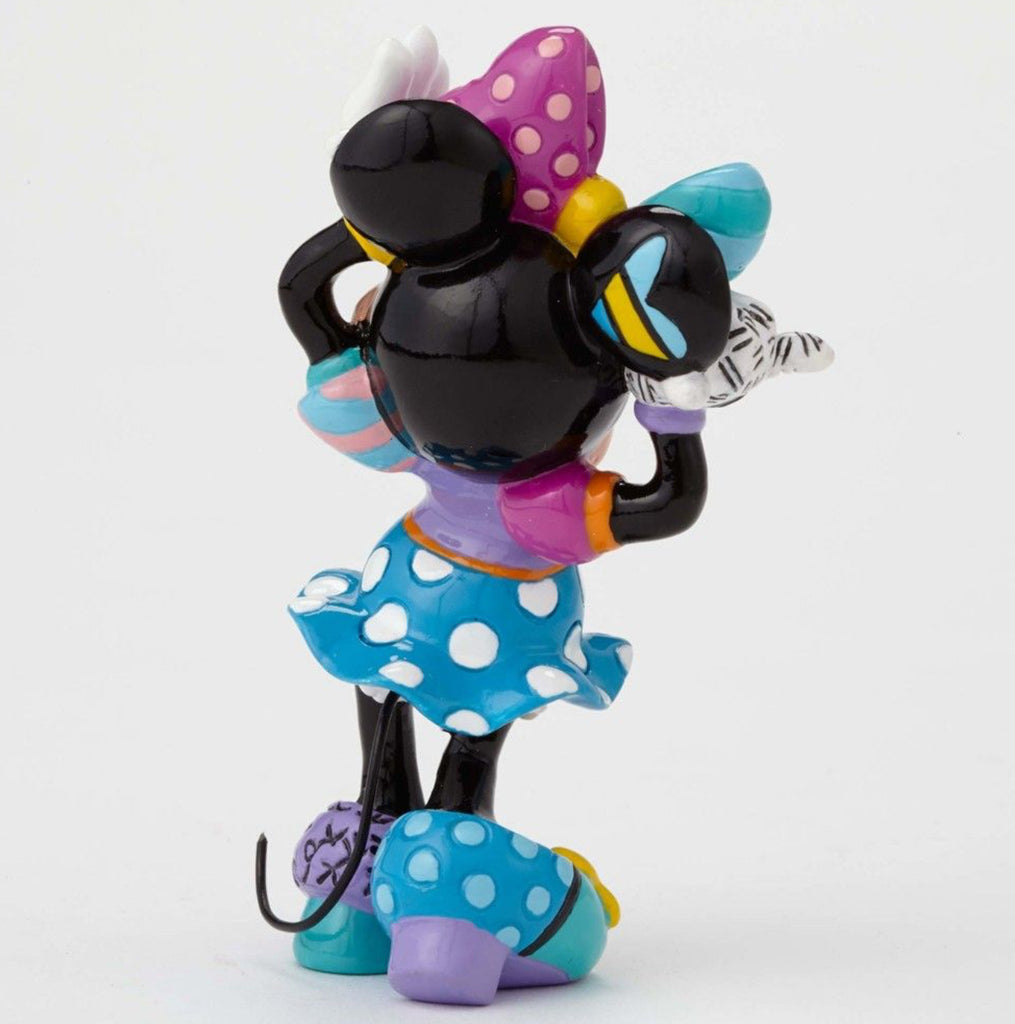 Minnie Mouse Arms Up Mini Figurine
