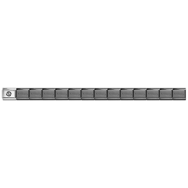 Starter Bracelet - Matte Black Stainless Steel (NEW)