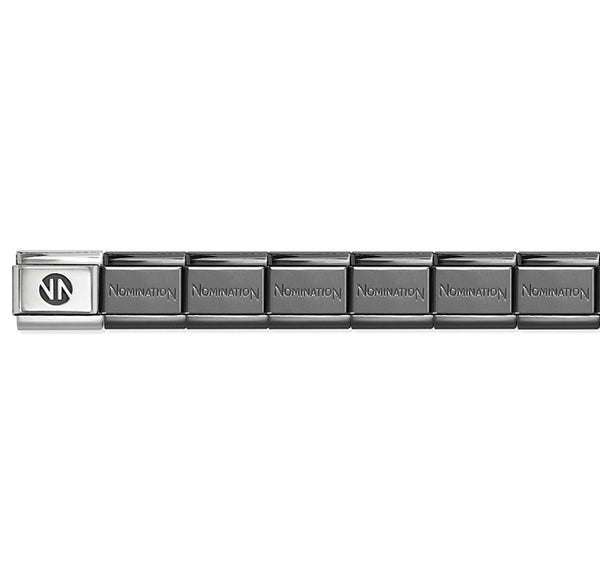 Starter Bracelet - Matte Black Stainless Steel (NEW)