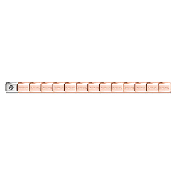 Starter Bracelet - Rosegold Stainless Steel (NEW)