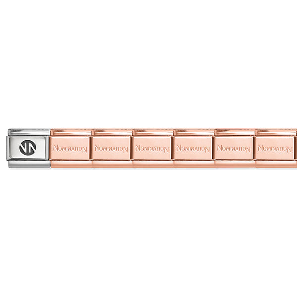 Starter Bracelet - Rosegold Stainless Steel (NEW)