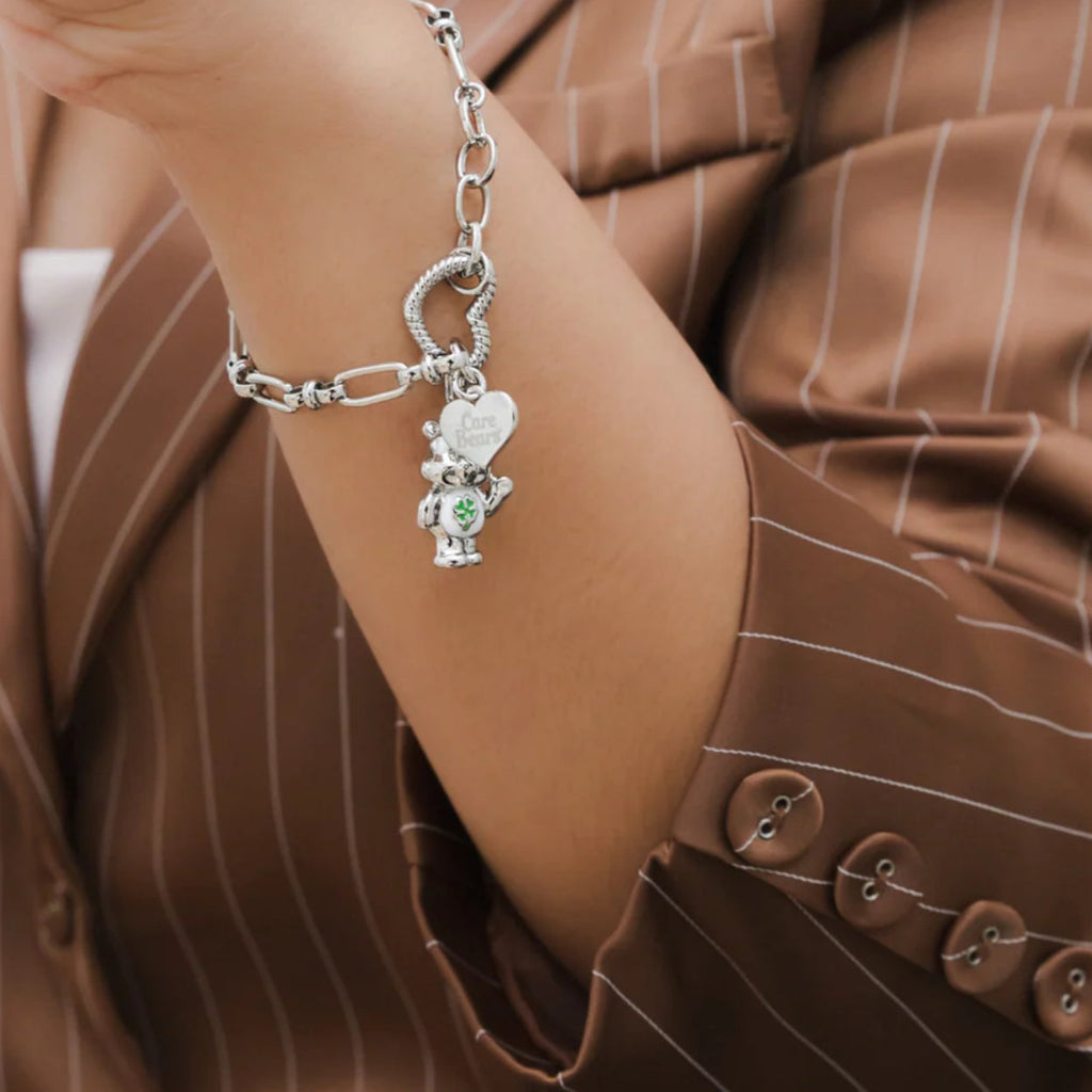 Care Bears Logo Bracelet - 2 colours
