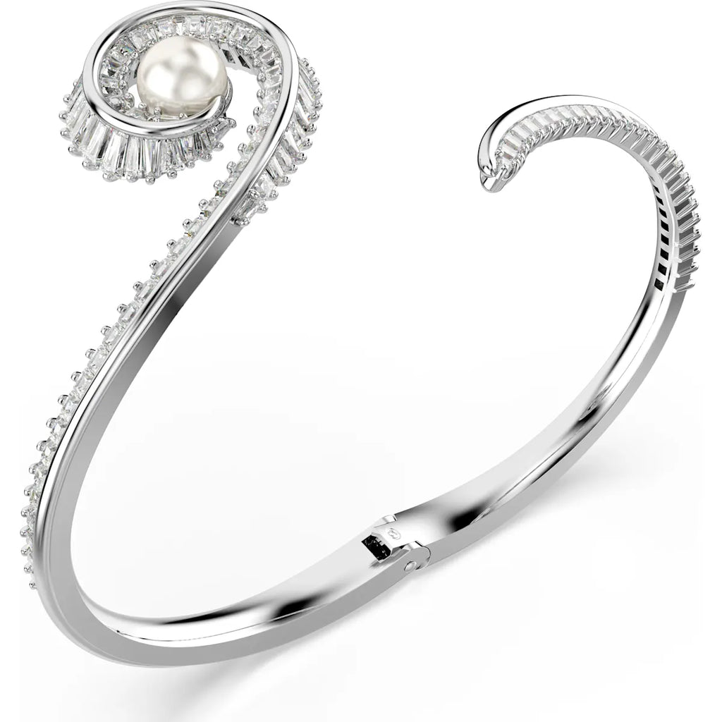 SS25 Capsule: Pearl CRY/RHS Bangle (M)