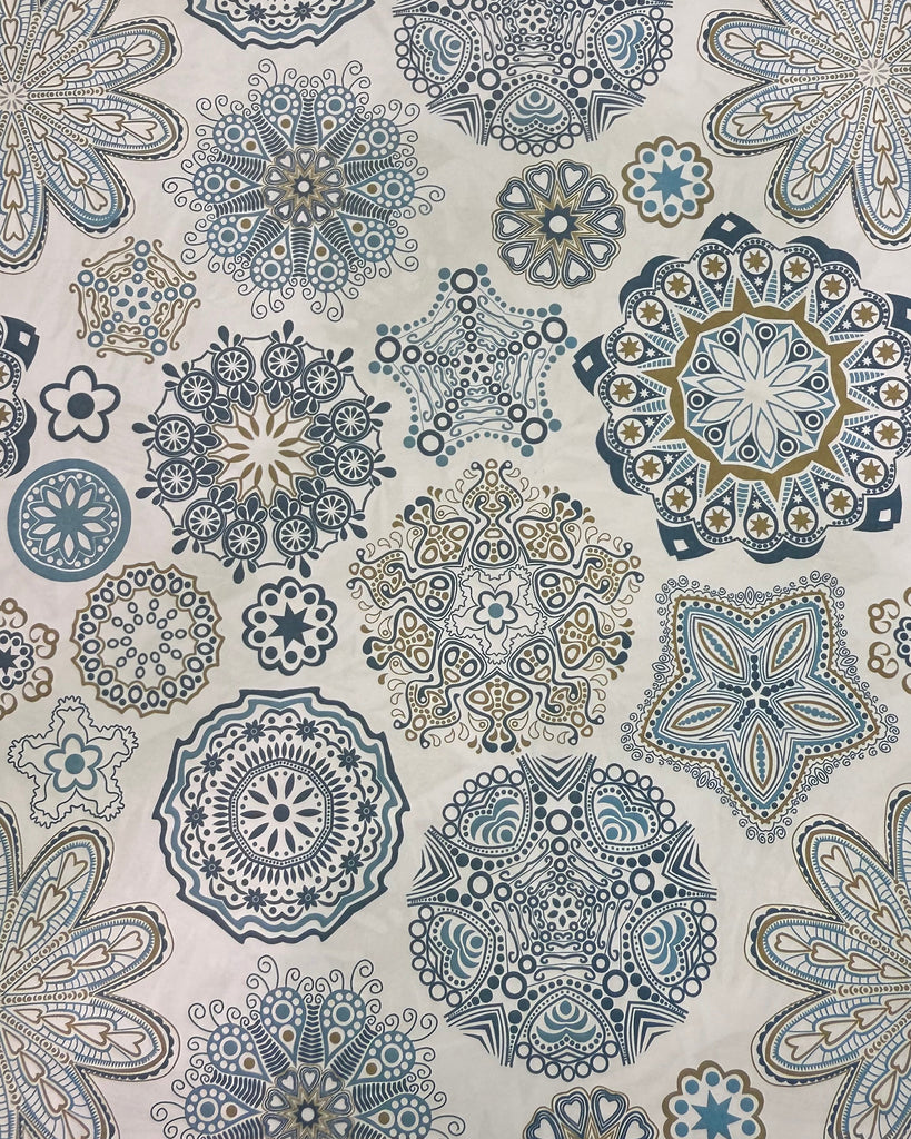 Gift Wrapping - Midnight Mandala