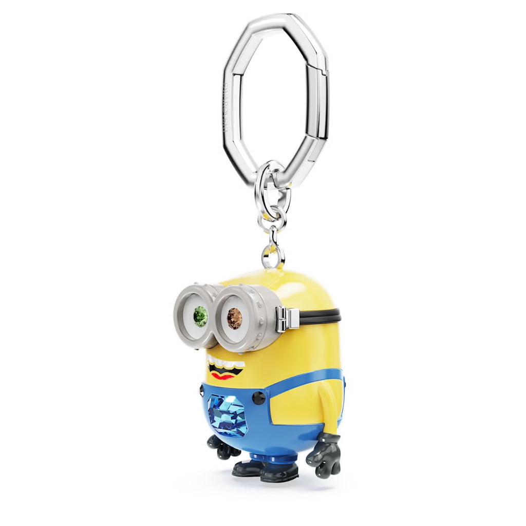 Minions: Bob Multicoloured Stainless Steel Key Ring