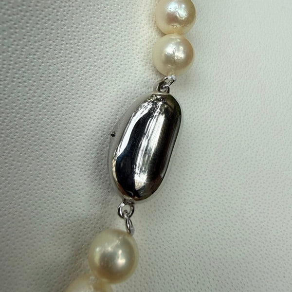 Japanese Akoya Pearls Necklace Strand (I)