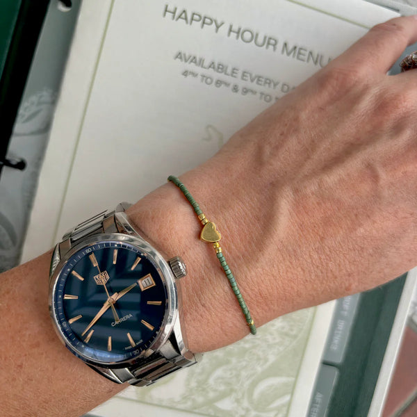 Hearts Forever  - Olive