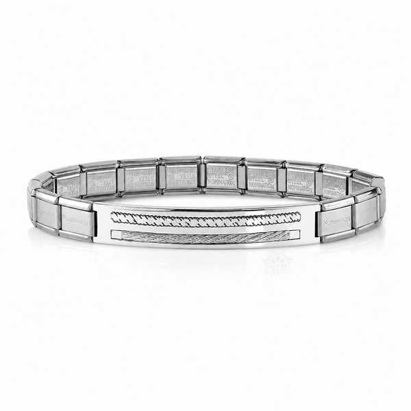 Trendsetter Cable Bracelet