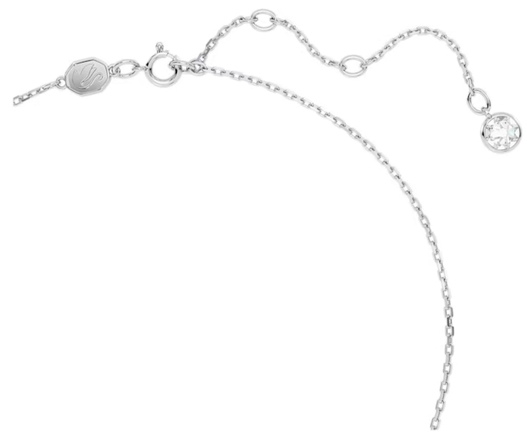 Birthstone: November Yellow Square - Necklace & Earring