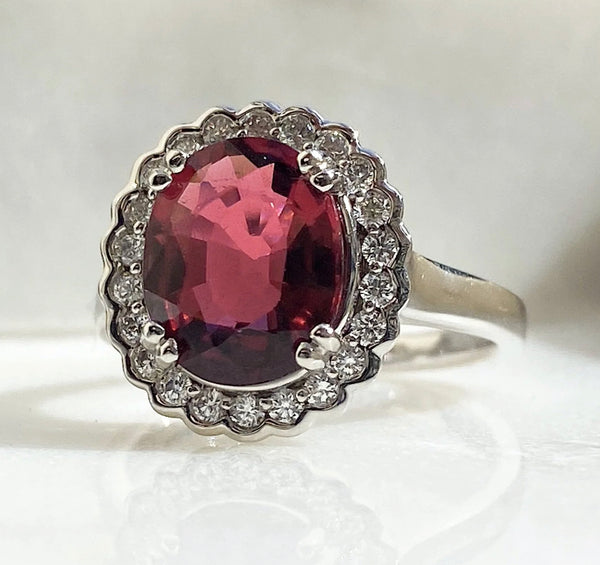 Francesca Tourmaline Ring