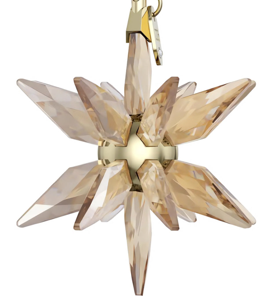 Annual Edition 2025: 3D Festive Snowflake Ornament