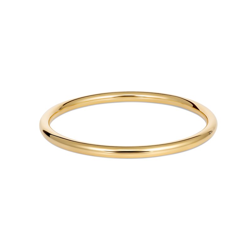Kaia Gold Golf Bangle