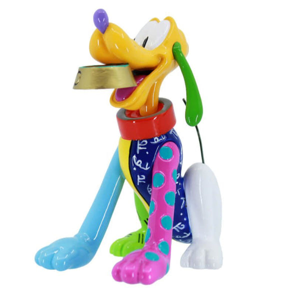 Pluto 95th Anniversary Mini Figurine