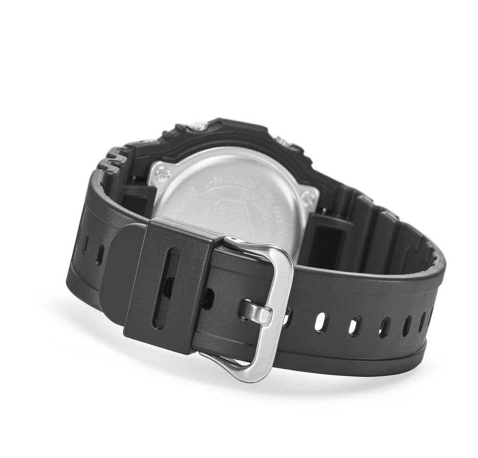 G-Shock Tough Solar Black Resin Watch