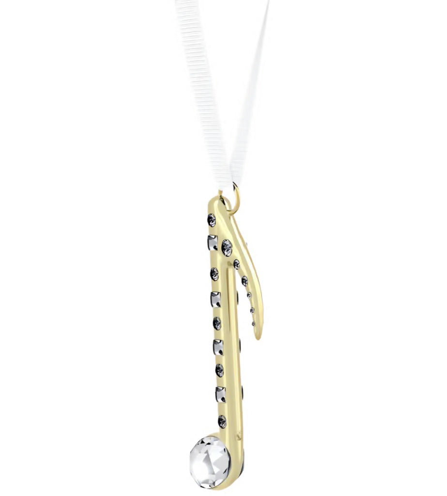 Holiday Magic: Music Note Ornament