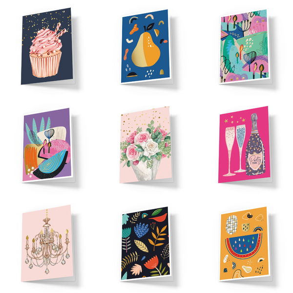 Small Gift Cards (BLANK)