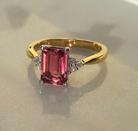 Nino Tourmaline Ring