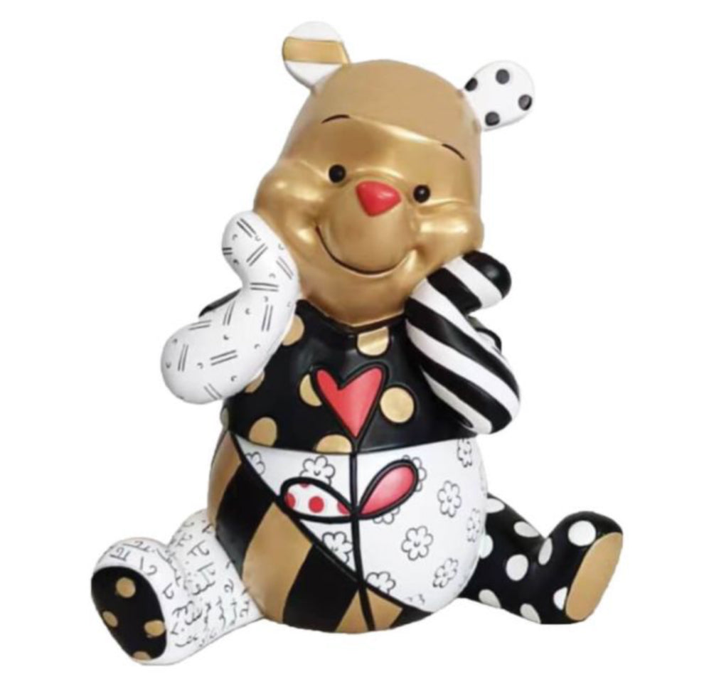 PREORDER - Midas Winnie The Pooh Large Figurine