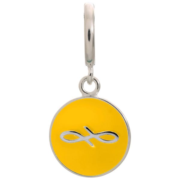 Endless Sun Coin Drop Charm