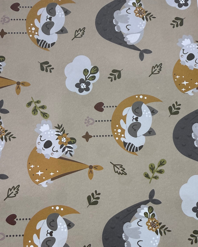 Gift Wrapping - Baby Love