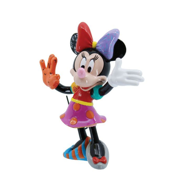 Minnie Mouse Mini Figurine