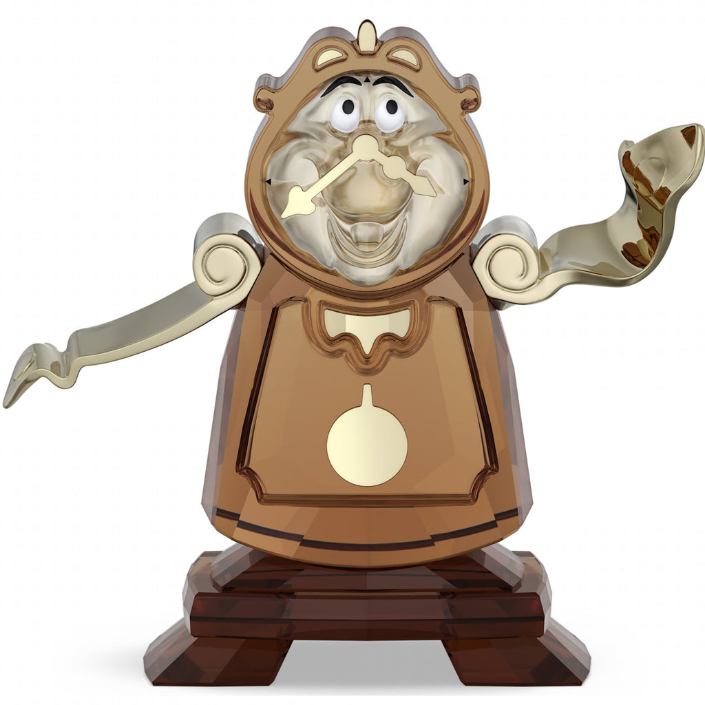 Beauty and the Beast: Cogsworth