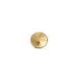 Disc Nose Stud - 2 colours