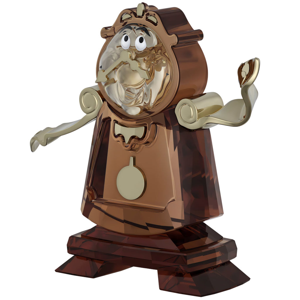 Beauty and the Beast: Cogsworth