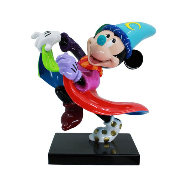 Fantasia 85th Anniversary Sorcerer Mickey Large Figurine