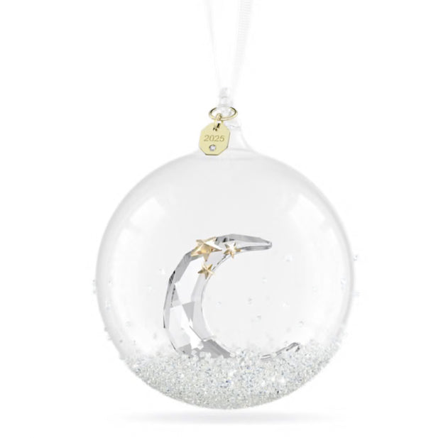 Annual Edition: 2025 Ball Ornament
